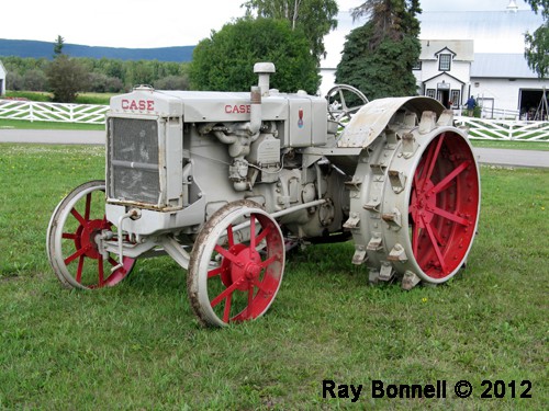 Case rc sales tractor for sale