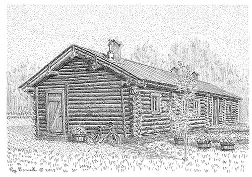 Sullivan Roadhouse finds rebuilt life in Delta Junction - Sketches of ...